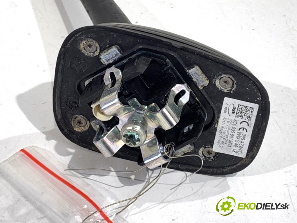 SKODA FABIA III Kombi 2018 55 kW 1.0 999 ANTENA 6C0035501