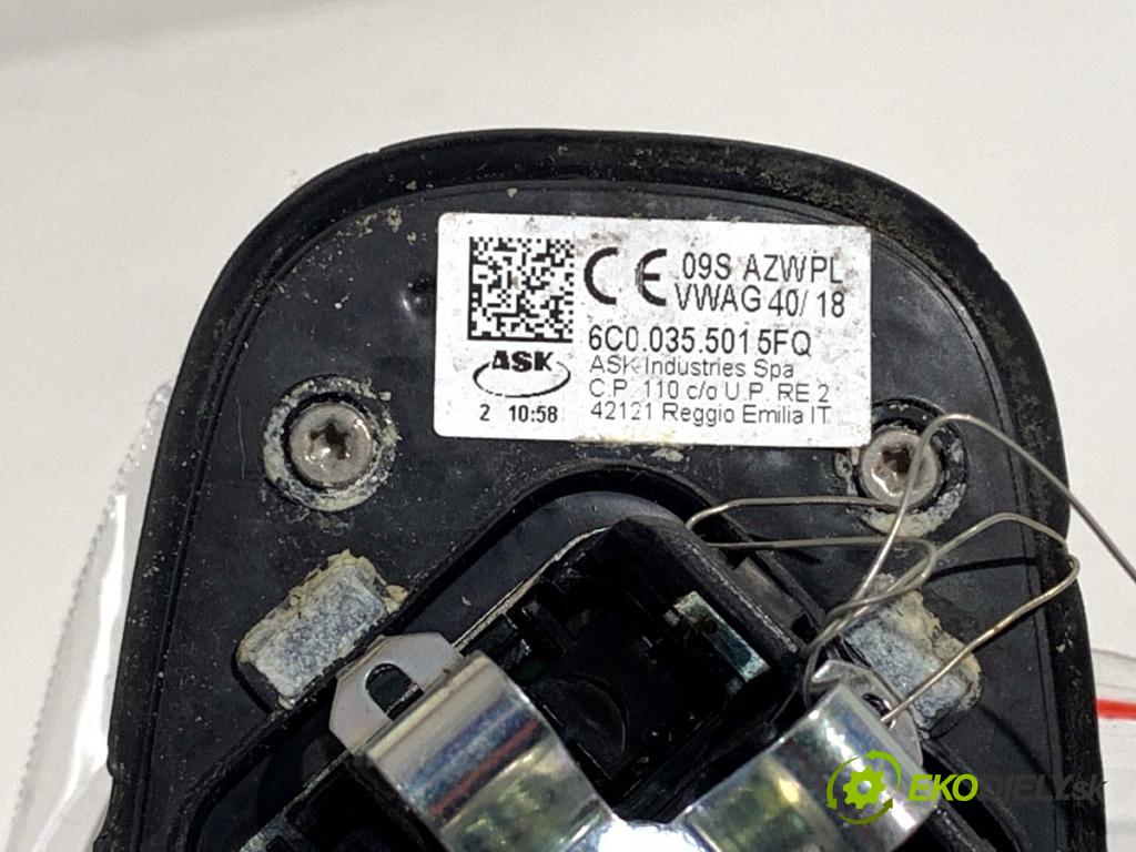 SKODA FABIA III Kombi 2018 55 kW 1.0 999 ANTENA 6C0035501