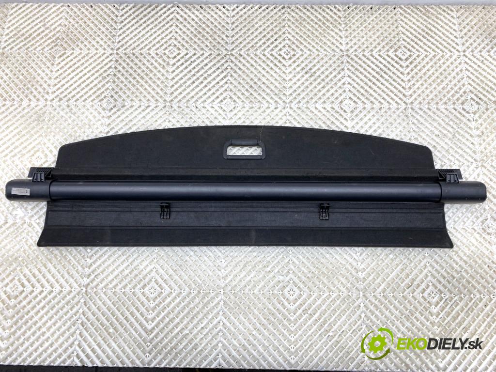 SKODA FABIA III Kombi 2018 55 kW 1.0 999 Roleta kufra 6V9867871B