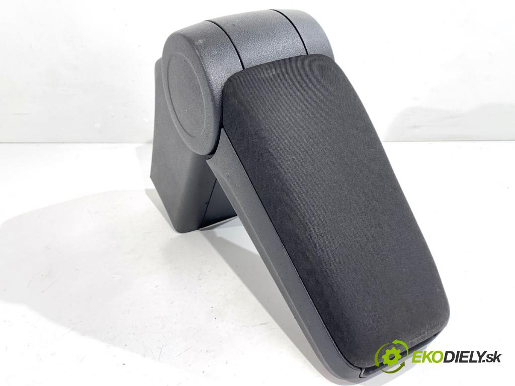 SKODA FABIA III Kombi 2018 55 kW 1.0 999 Lakťová opierka 6V0864207 (Lakťová opierka)