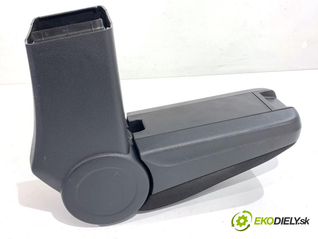 SKODA FABIA III Kombi 2018 55 kW 1.0 999 Lakťová opierka 6V0864207 (Lakťová opierka)