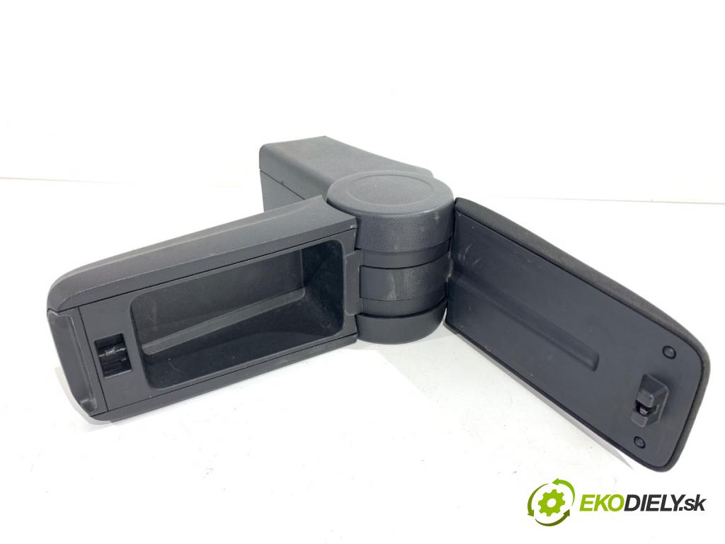 SKODA FABIA III Kombi 2018 55 kW 1.0 999 Lakťová opierka 6V0864207 (Lakťová opierka)