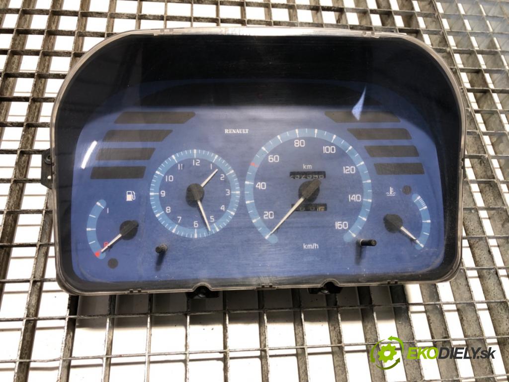 RENAULT MASTER II Autobus 2000 59 kW 2.5 D 2499 Prístrojovka  (Prístrojová doska)