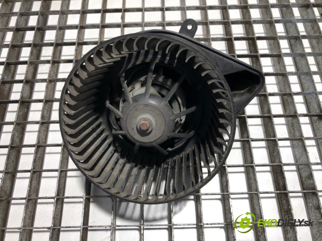 RENAULT MASTER II Autobus 2000 59 kW 2.5 D 2499 ventilátor kúrenia 133884M