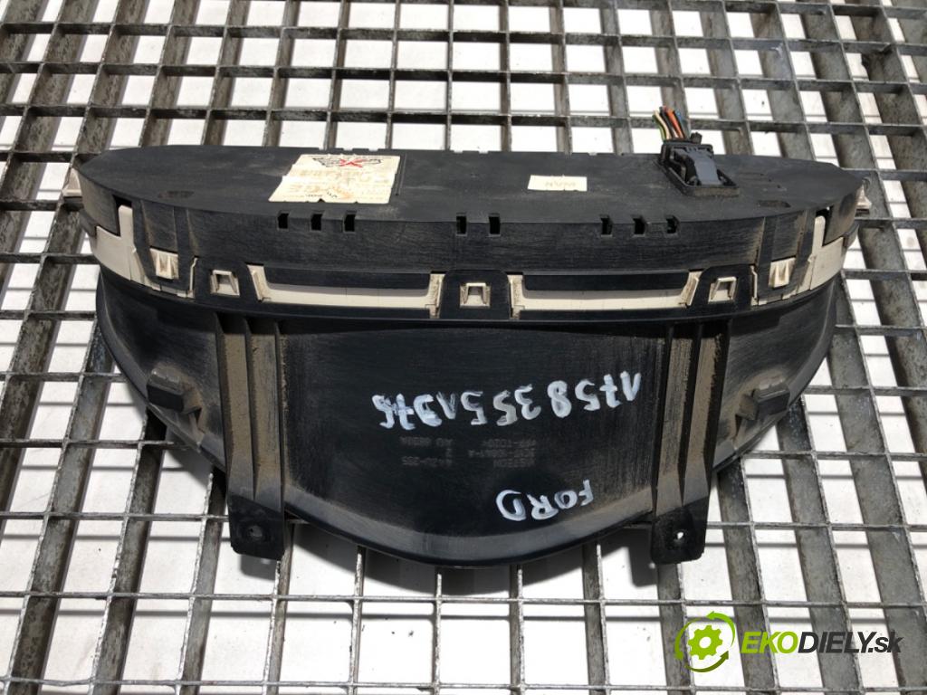 FORD TRANSIT IV Skrzynia 2005 63 kW 2.0 DI (FAE_, FAF_, FAG_) 1998 Prístrojovka 3C1T-10849-GE (Prístrojová doska)