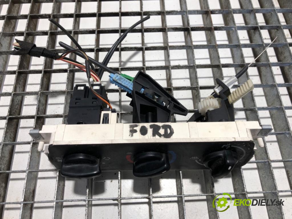 FORD TRANSIT IV Skrzynia 2005 63 kW 2.0 DI (FAE_, FAF_, FAG_) 1998 Panel ovládania kúrenia  (Prepínacie páčky pod volantom)