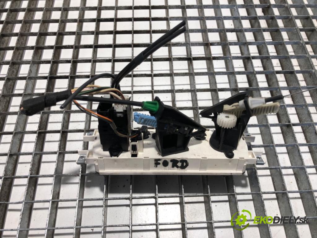 FORD TRANSIT IV Skrzynia 2005 63 kW 2.0 DI (FAE_, FAF_, FAG_) 1998 Panel ovládania kúrenia  (Prepínacie páčky pod volantom)