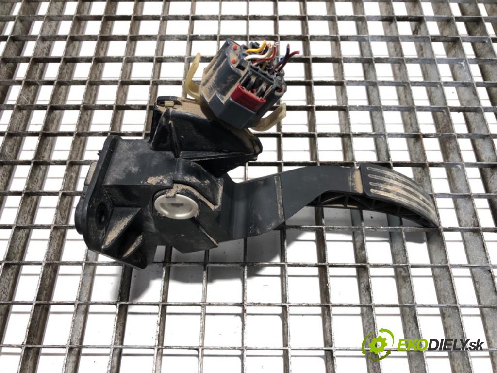 FORD TRANSIT IV Skrzynia 2005 63 kW 2.0 DI (FAE_, FAF_, FAG_) 1998 Potenciometer plynu  (Potenciometer plynového pedálu)