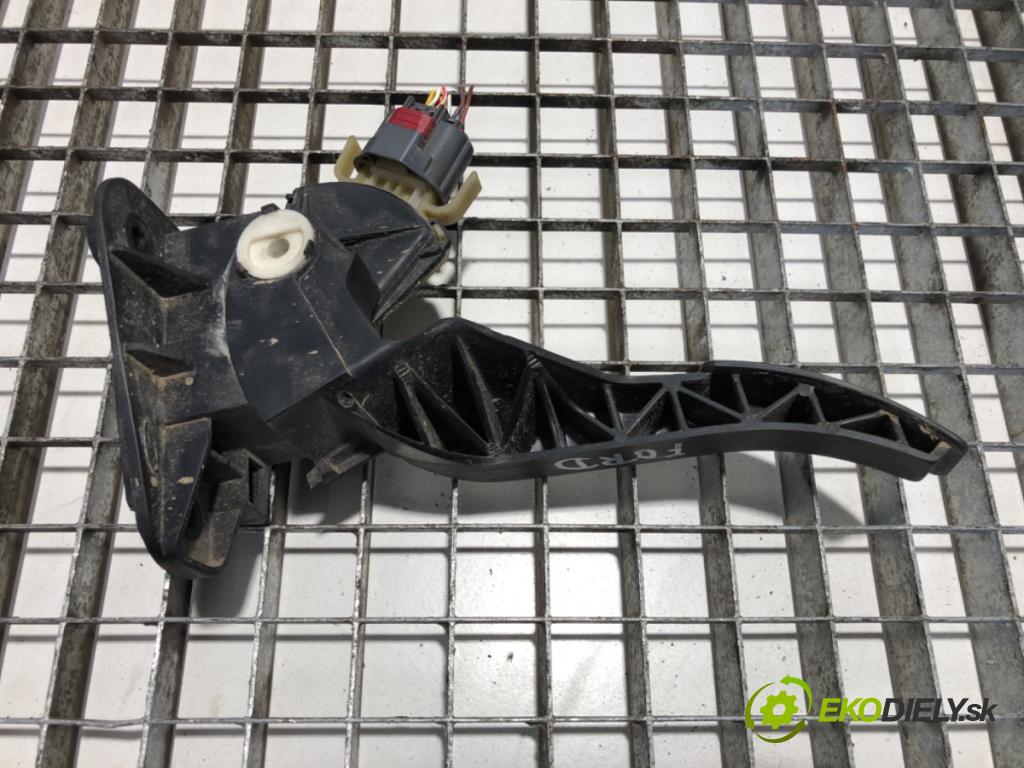 FORD TRANSIT IV Skrzynia 2005 63 kW 2.0 DI (FAE_, FAF_, FAG_) 1998 Potenciometer plynu  (Potenciometer plynového pedálu)