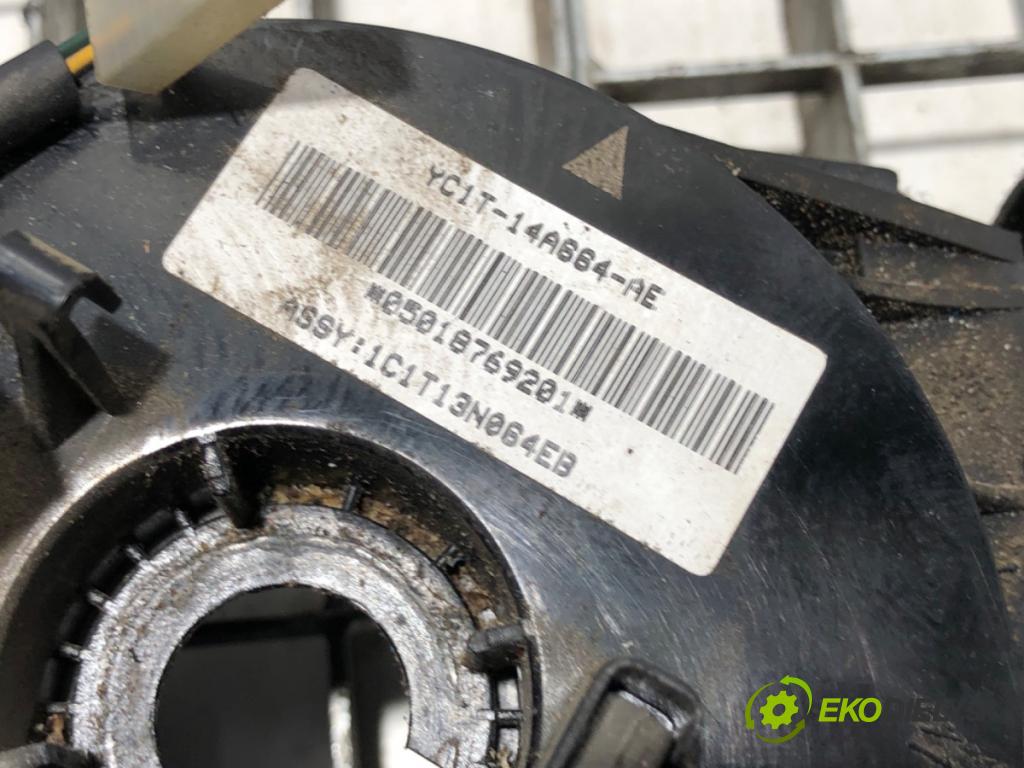 FORD TRANSIT IV Skrzynia 2005 63 kW 2.0 DI (FAE_, FAF_, FAG_) 1998 Prepínač kombinovaný YC1T-14A664-AE (Prepínacie páčky pod volantom)