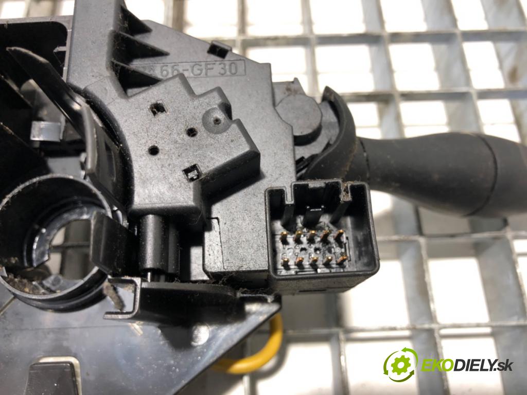 FORD TRANSIT IV Skrzynia 2005 63 kW 2.0 DI (FAE_, FAF_, FAG_) 1998 Prepínač kombinovaný YC1T-14A664-AE (Prepínacie páčky pod volantom)