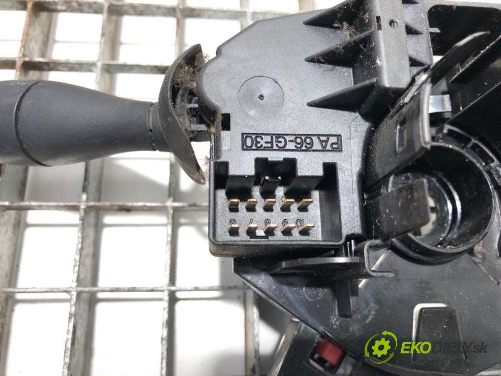 FORD TRANSIT IV Skrzynia 2005 63 kW 2.0 DI (FAE_, FAF_, FAG_) 1998 Prepínač kombinovaný YC1T-14A664-AE (Prepínacie páčky pod volantom)