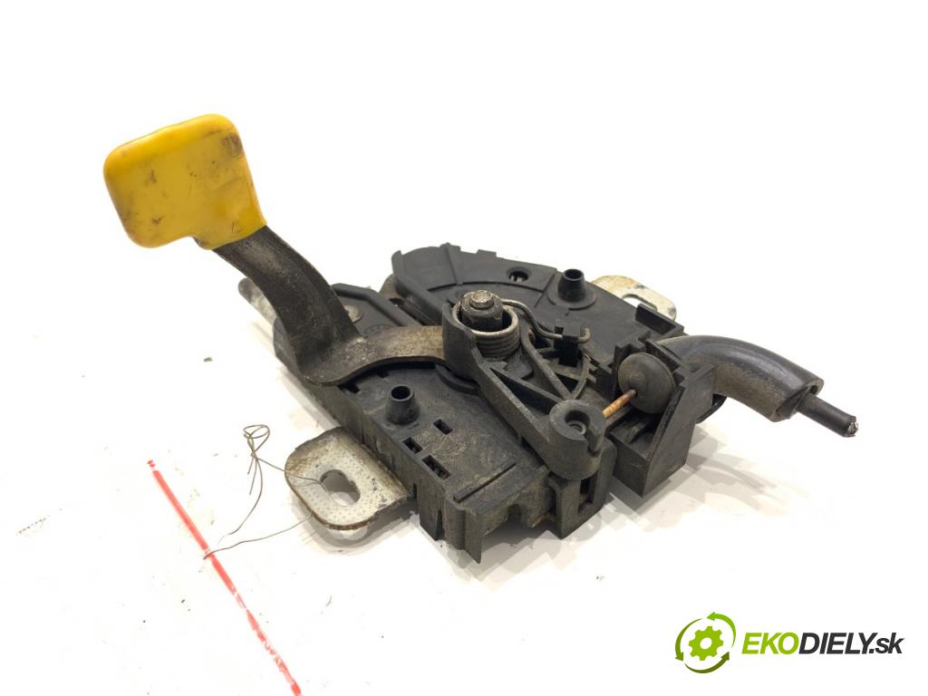 FORD MONDEO MK4 liftback 2007 92 kW 1.8 TDCi 1753 zámok kapoty predný