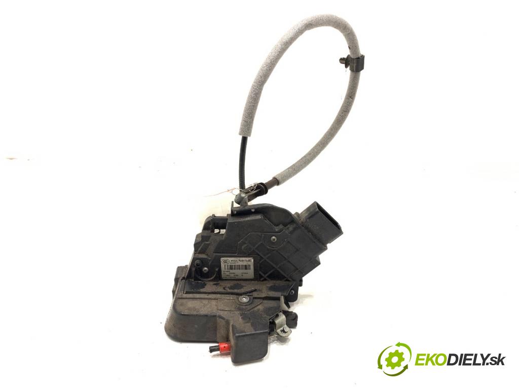FORD MONDEO MK4 liftback 2007 92 kW 1.8 TDCi 1753 zámok dveře pravý zadní část 6M2A-R26412-BC