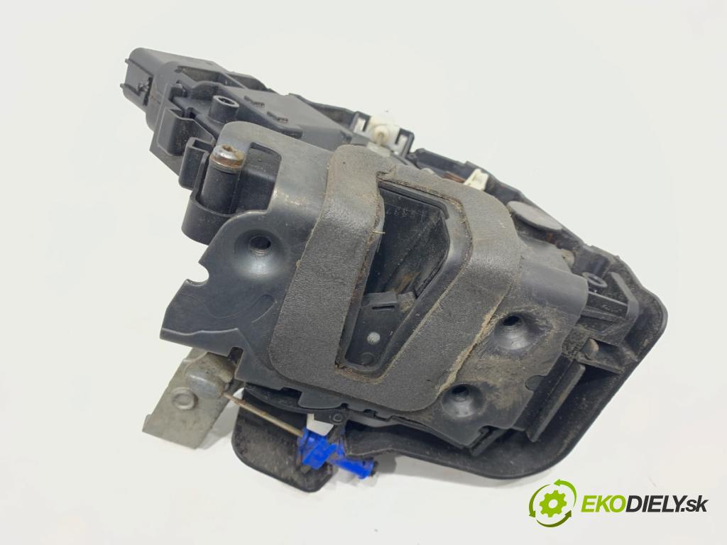 FORD MONDEO MK4 liftback 2007 92 kW 1.8 TDCi 1753 zámok dveře pravý přední část 6M2A-R21812-AC