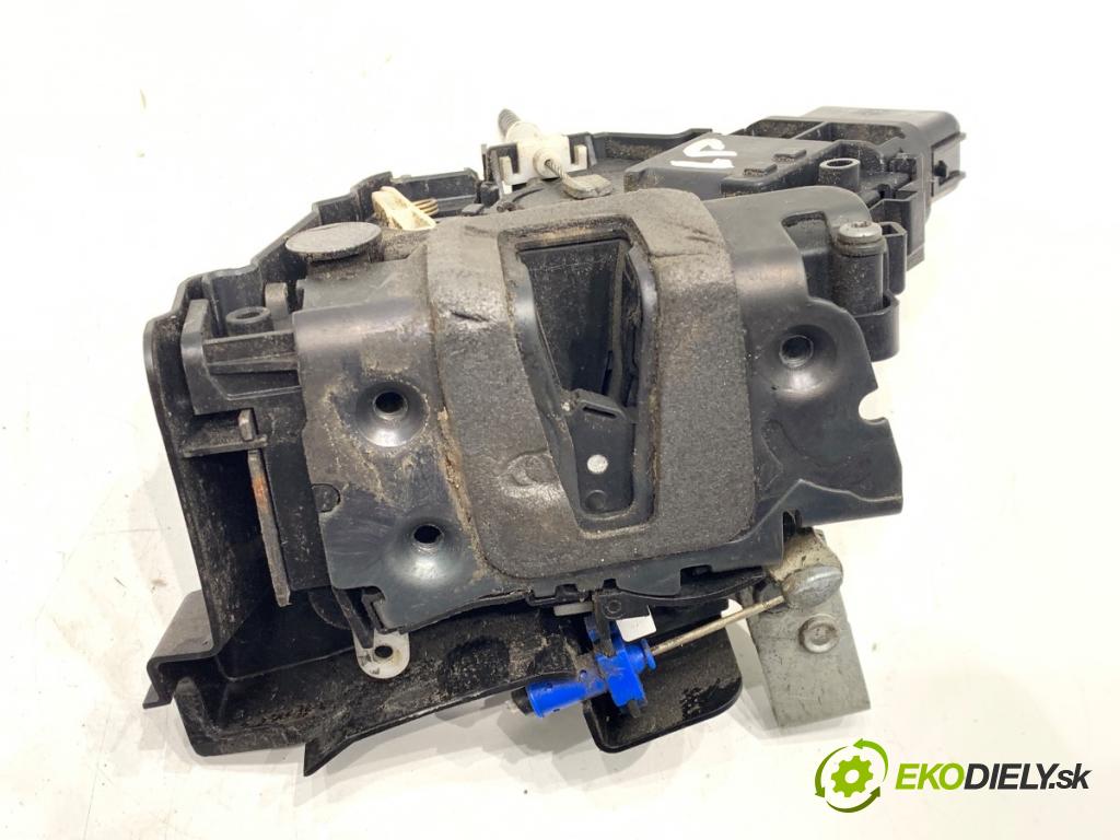 FORD MONDEO MK4 liftback 2007 92 kW 1.8 TDCi 1753 zámok dveře levý přední část 6M2A-R21813-EC