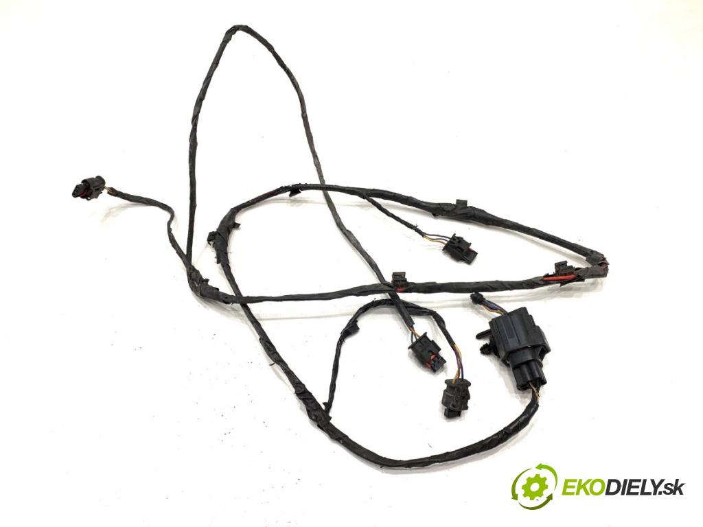 FORD MONDEO MK4 liftback 2007 92 kW 1.8 TDCi 1753 Káblovačka PDC predný 