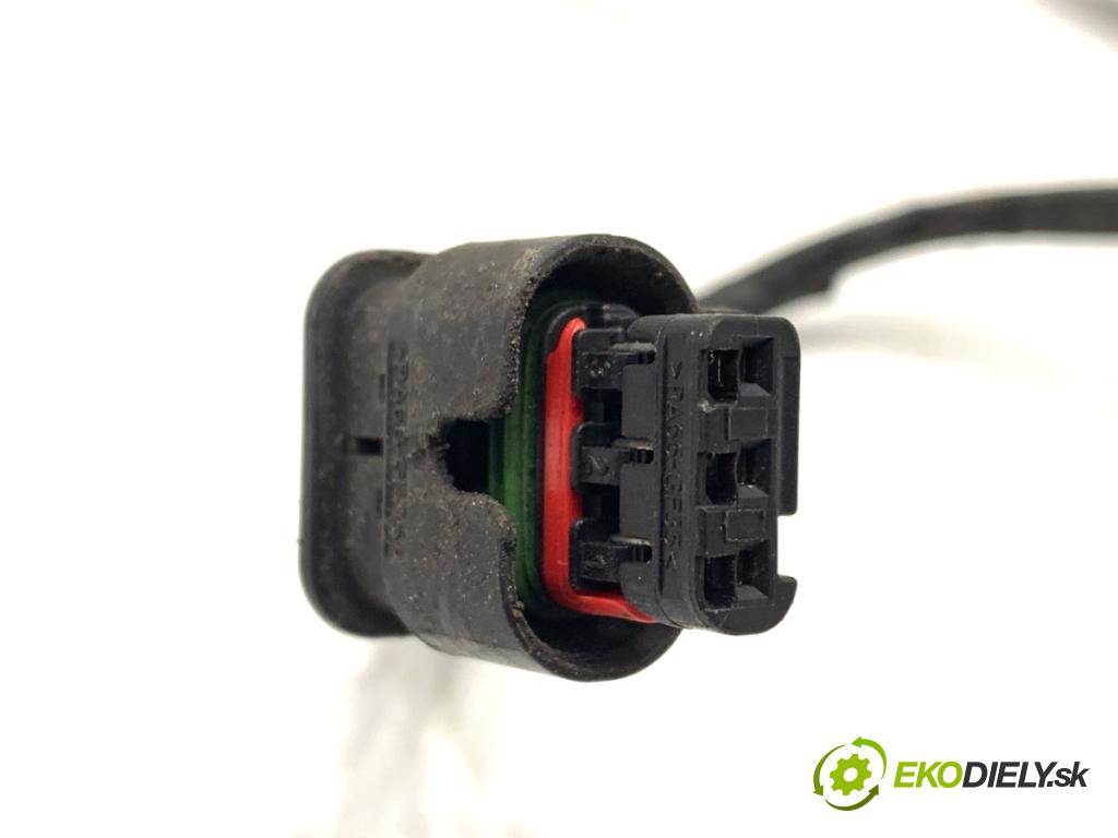 FORD MONDEO MK4 liftback 2007 92 kW 1.8 TDCi 1753 Káblovačka PDC predný