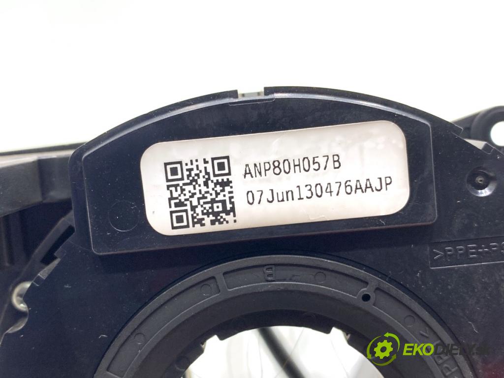 FORD MONDEO MK4 liftback 2007 92 kW 1.8 TDCi 1753 kroužek slimák airbag ANP80H057B (Airbag)