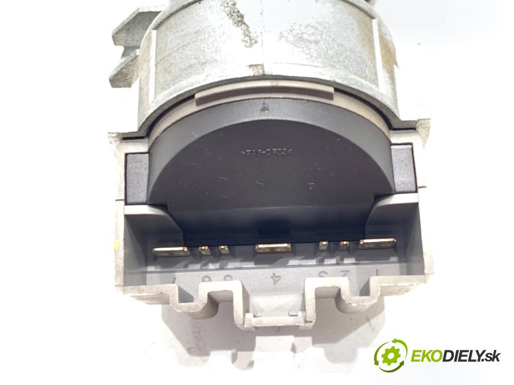 FORD MONDEO MK4 liftback 2007 92 kW 1.8 TDCi 1753 spinačka 6E5T-15607-BA (Spínacia skrinka)