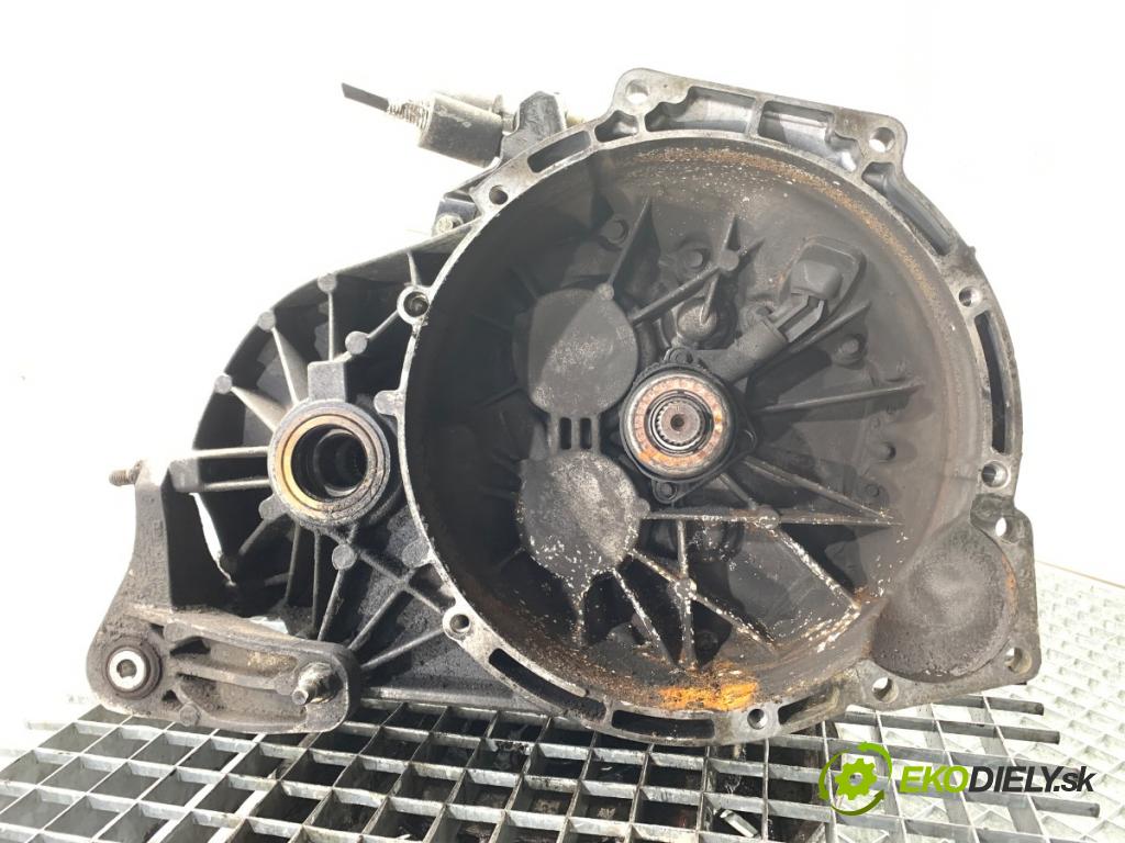 FORD MONDEO MK4 liftback 2007 92 kW 1.8 TDCi 1753 Prevodovka 7G9R-7002-ZF (Prevodovka)