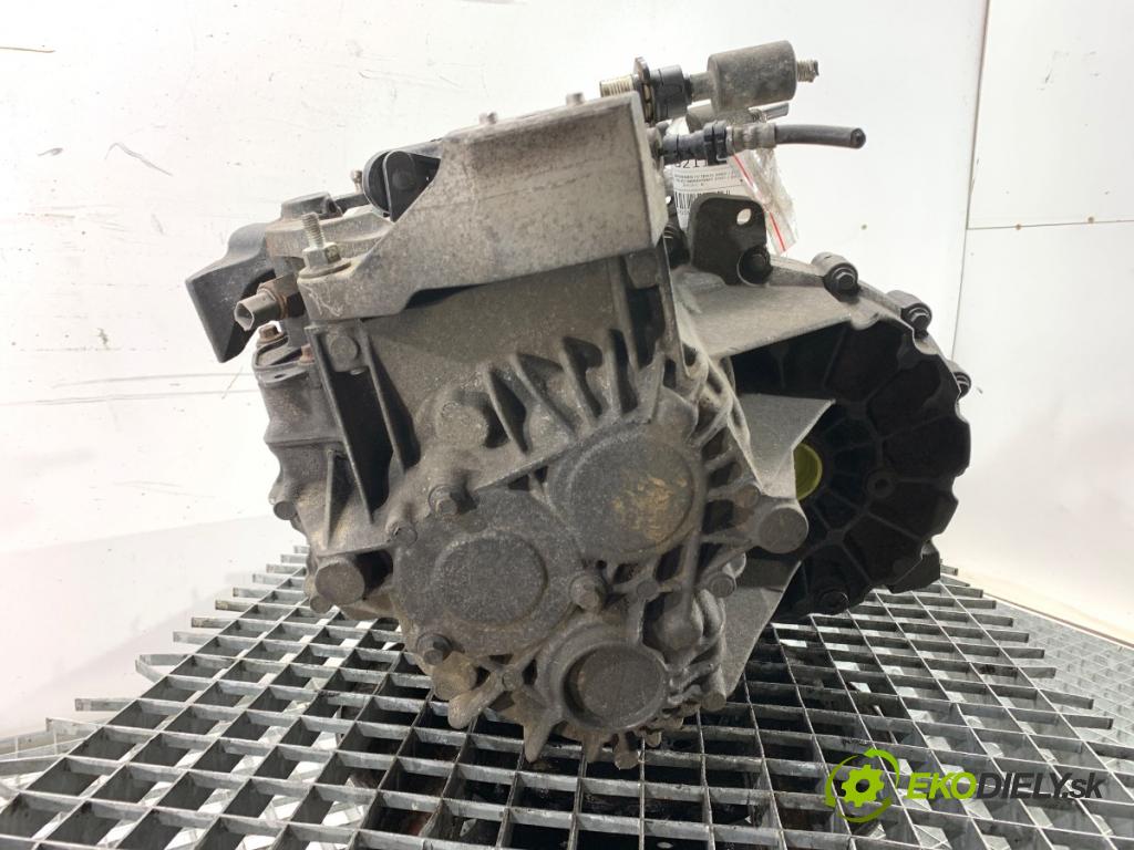 FORD MONDEO MK4 liftback 2007 92 kW 1.8 TDCi 1753 Prevodovka 7G9R-7002-ZF (Prevodovka)