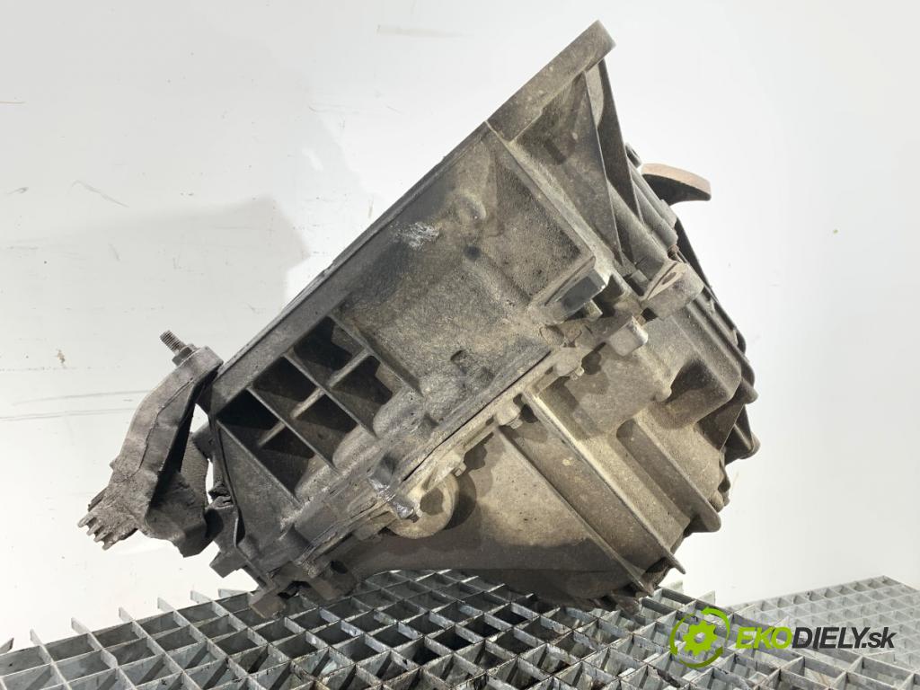 FORD MONDEO MK4 liftback 2007 92 kW 1.8 TDCi 1753 Prevodovka 7G9R-7002-ZF (Prevodovka)