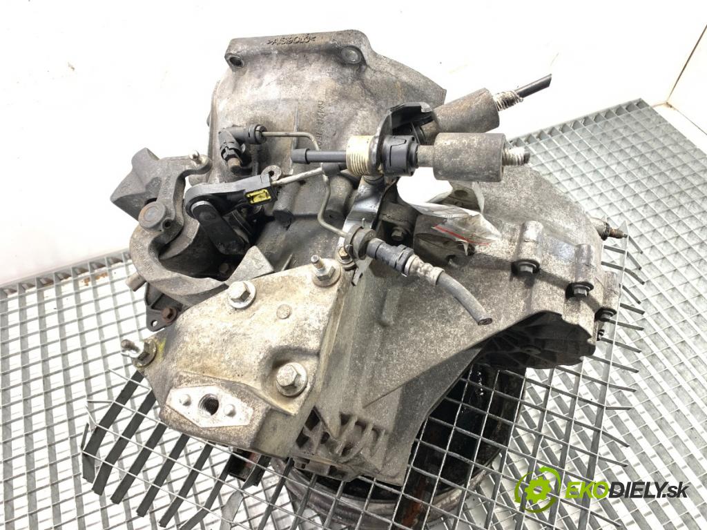 FORD MONDEO MK4 liftback 2007 92 kW 1.8 TDCi 1753 Prevodovka 7G9R-7002-ZF (Prevodovka)