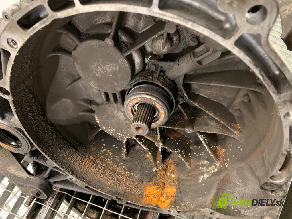 FORD MONDEO MK4 liftback 2007 92 kW 1.8 TDCi 1753 Prevodovka 7G9R-7002-ZF (Prevodovka)