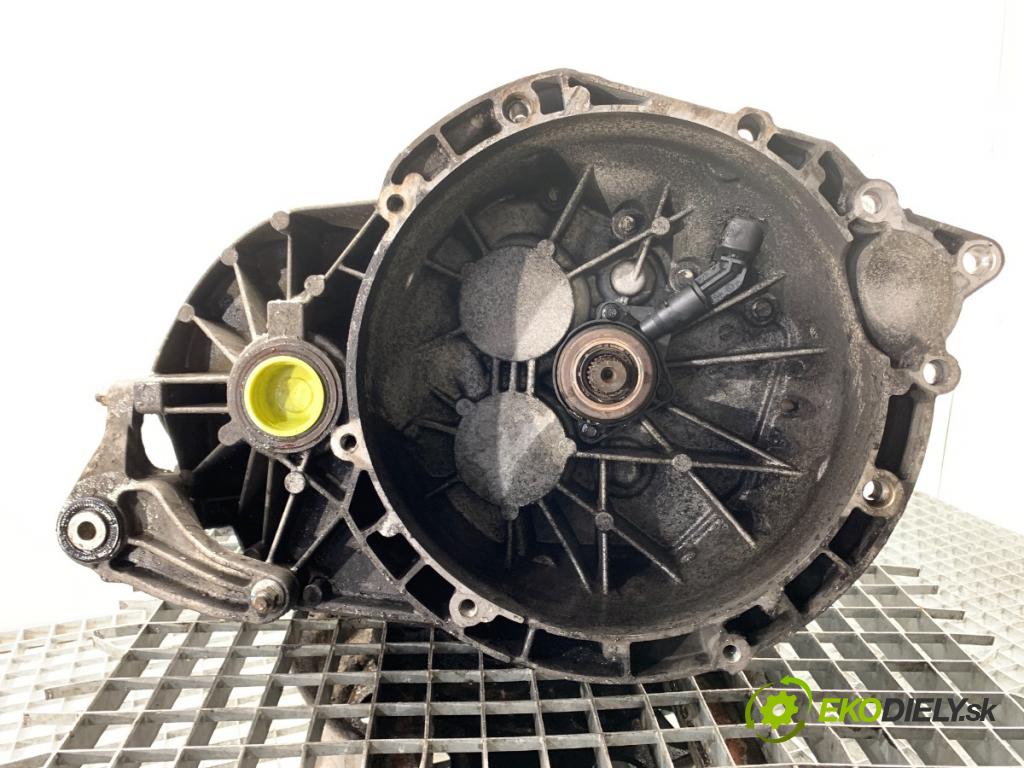 FORD MONDEO MK4 liftback 2007 92 kW 1.8 TDCi 1753 Prevodovka 4M5R-7002-CF (Prevodovka)