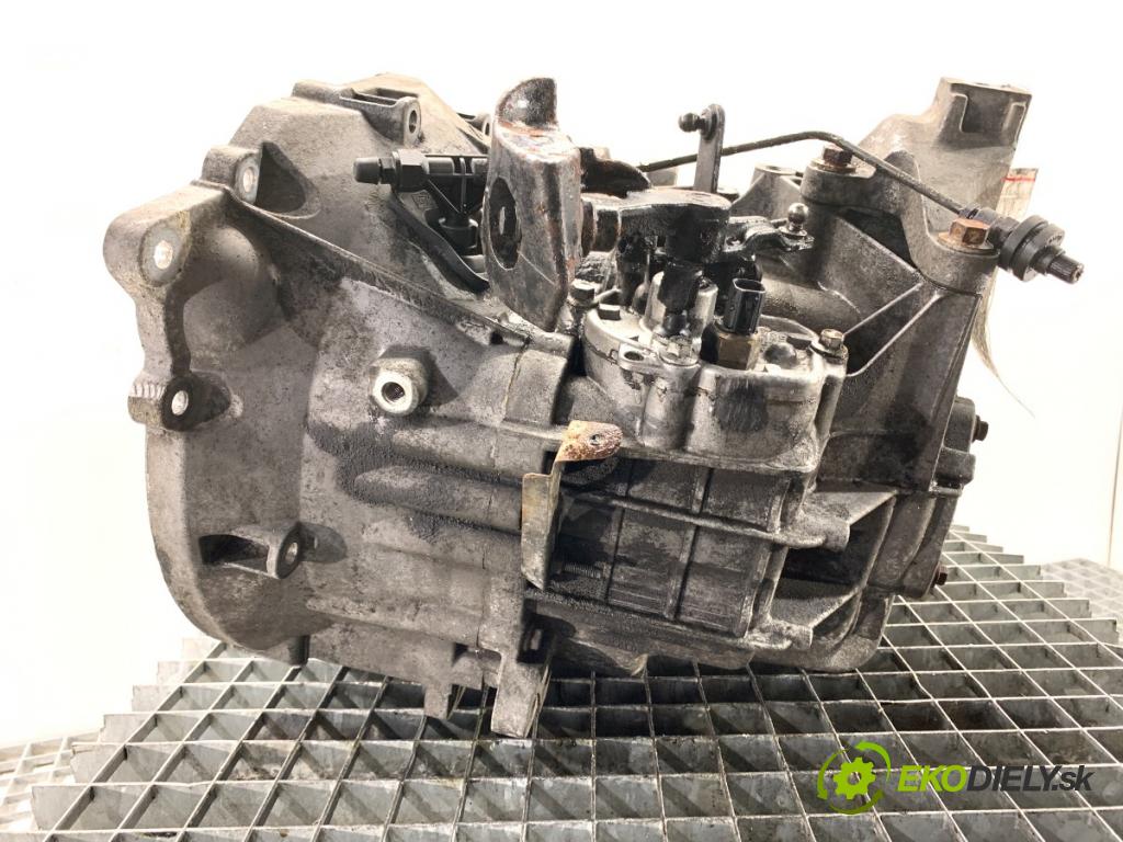 FORD MONDEO MK4 liftback 2007 92 kW 1.8 TDCi 1753 Prevodovka 4M5R-7002-CF (Prevodovka)