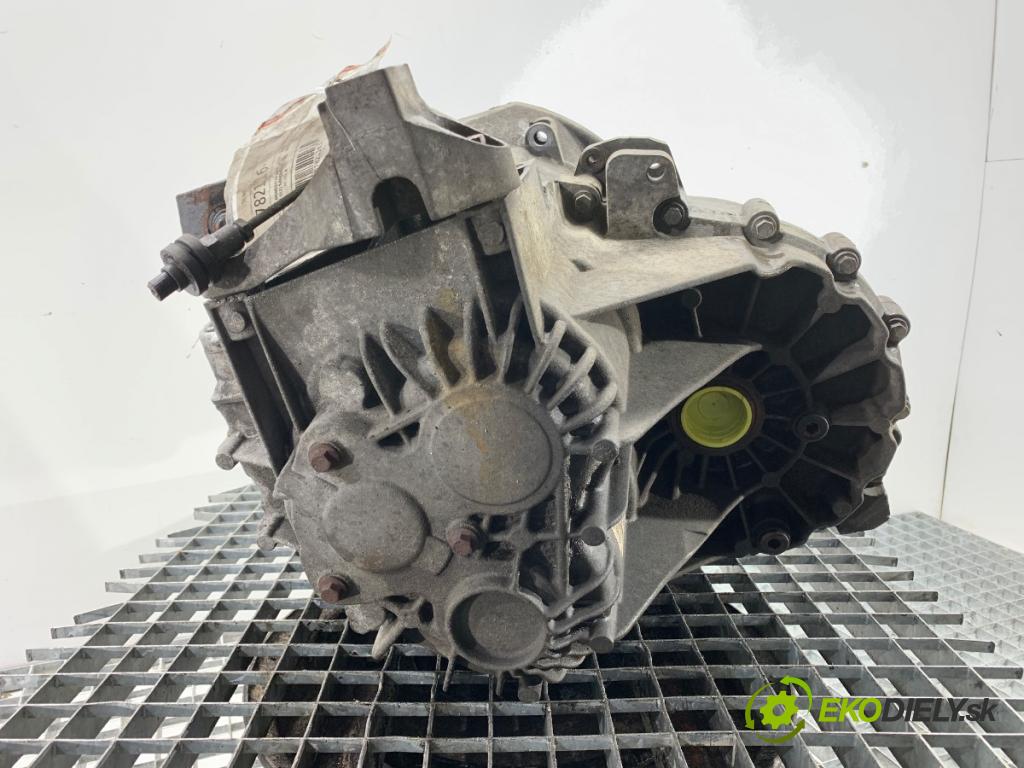 FORD MONDEO MK4 liftback 2007 92 kW 1.8 TDCi 1753 Prevodovka 4M5R-7002-CF (Prevodovka)