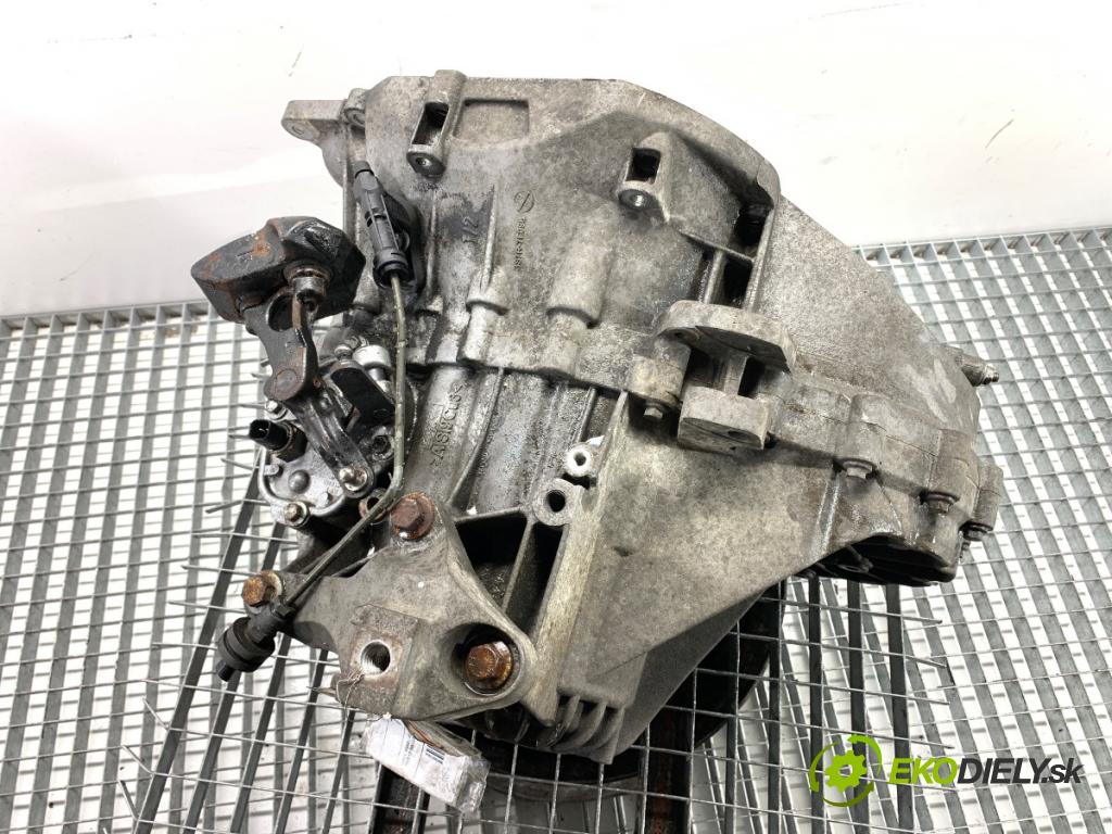 FORD MONDEO MK4 liftback 2007 92 kW 1.8 TDCi 1753 Prevodovka 4M5R-7002-CF (Prevodovka)