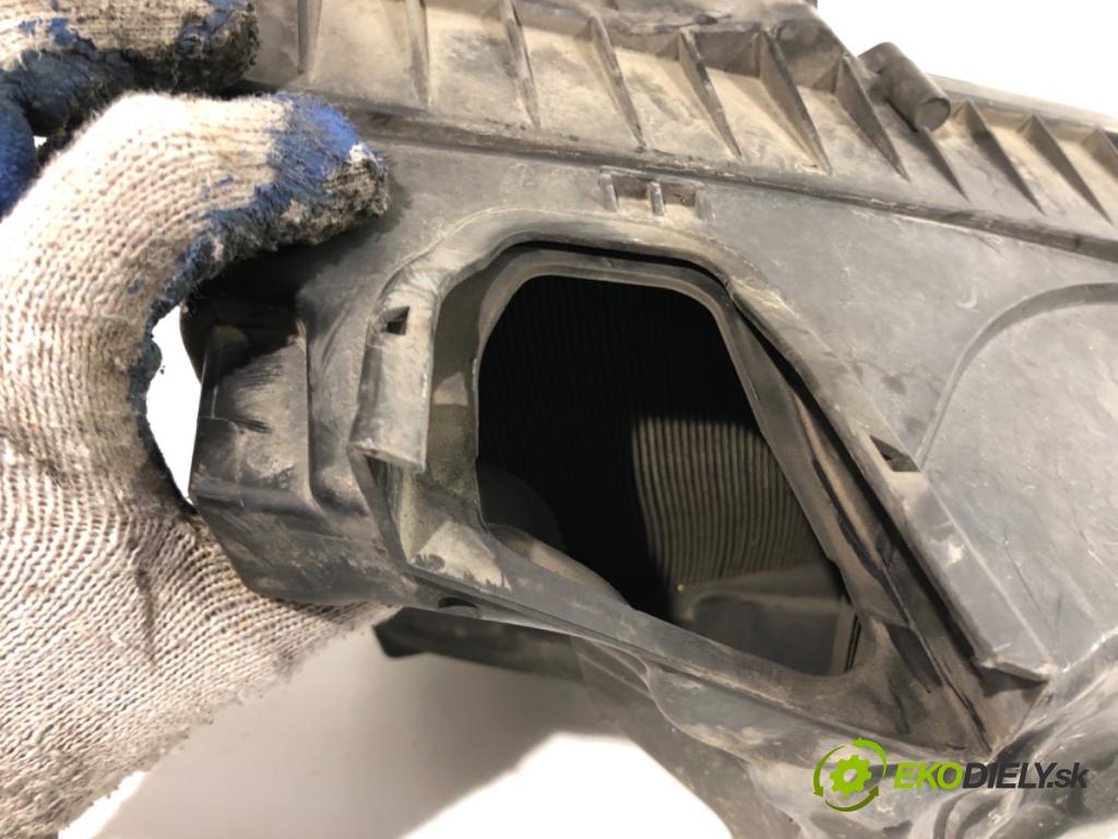 FORD MONDEO MK4 liftback 2007 92 kW 1.8 TDCi 1753 Obal filtra vzduchu 6G91-9600-EH (Obal vzduchového filtra)