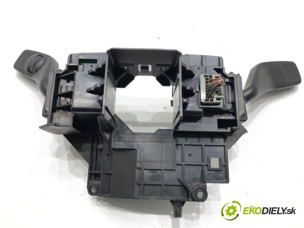 FORD MONDEO MK4 liftback 2007 92 kW 1.8 TDCi 1753 Prepínač kombinovaný 6G9T-13N064-DG (Prepínacie páčky pod volantom)