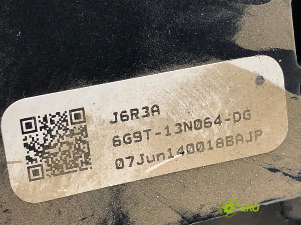 FORD MONDEO MK4 liftback 2007 92 kW 1.8 TDCi 1753 Prepínač kombinovaný 6G9T-13N064-DG (Prepínacie páčky pod volantom)