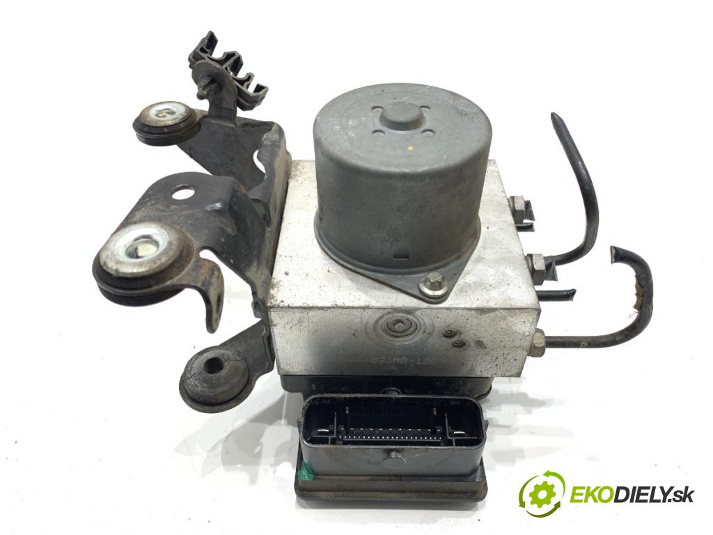 FORD MONDEO MK4 liftback 2007 92 kW 1.8 TDCi 1753 Pumpa ABS 7G91-2C405-AB (Pumpa ABS)