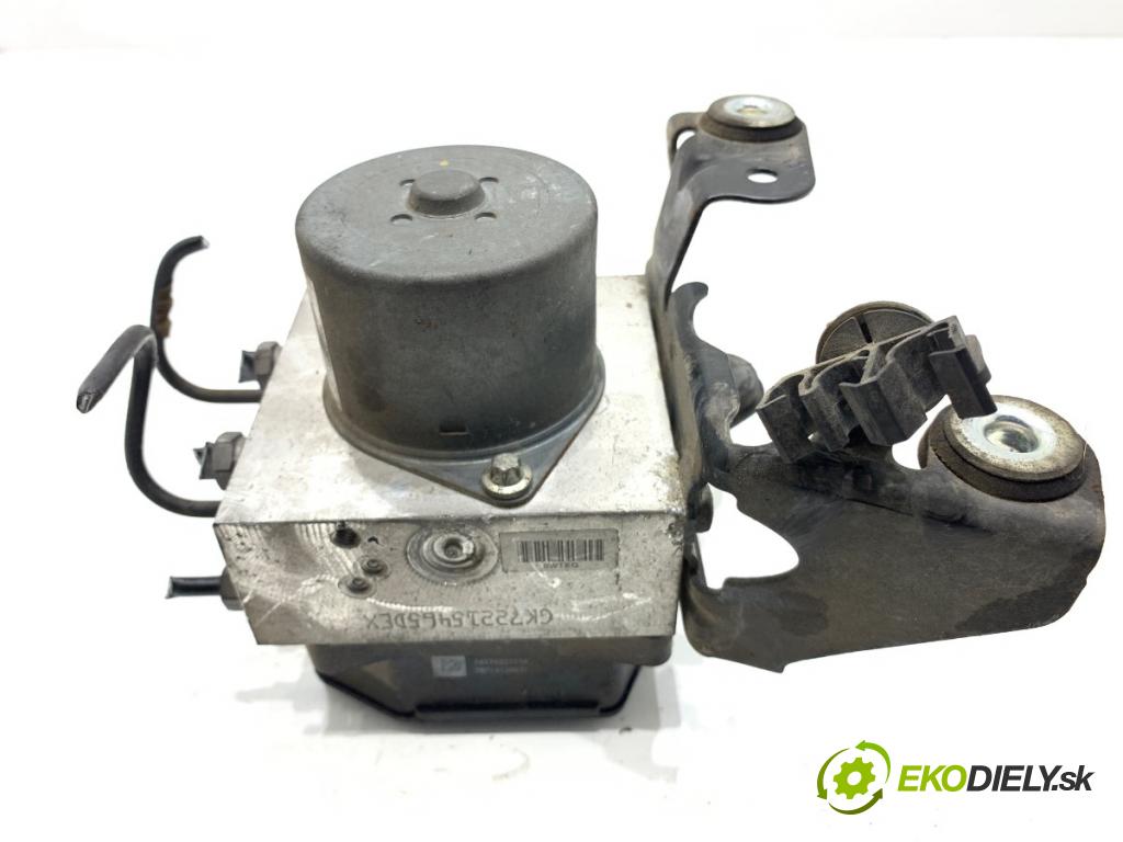 FORD MONDEO MK4 liftback 2007 92 kW 1.8 TDCi 1753 Pumpa ABS 7G91-2C405-AB (Pumpa ABS)