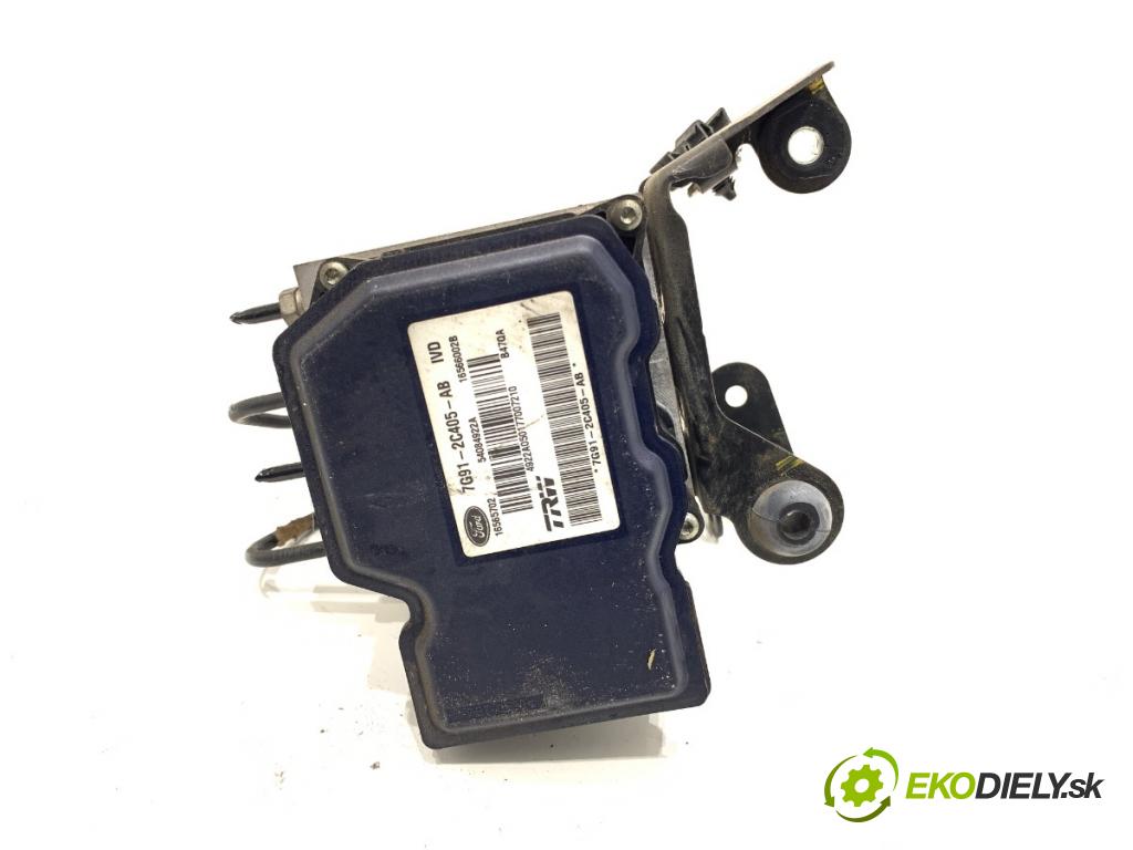 FORD MONDEO MK4 liftback 2007 92 kW 1.8 TDCi 1753 Pumpa ABS 7G91-2C405-AB (Pumpa ABS)