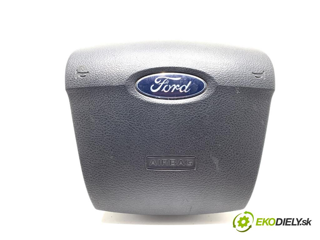 FORD MONDEO MK4 liftback 2007 92 kW 1.8 TDCi 1753 AirBag volantu 6M21-U042B85-AKW (Airbag)