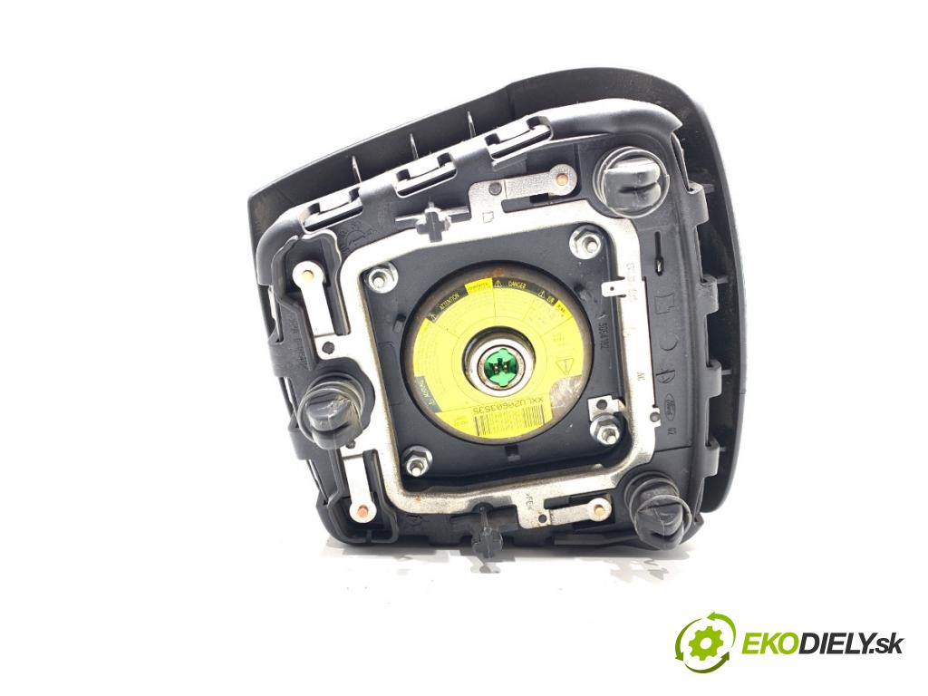 FORD MONDEO MK4 liftback 2007 92 kW 1.8 TDCi 1753 AirBag volantu 6M21-U042B85-AKW (Airbag)