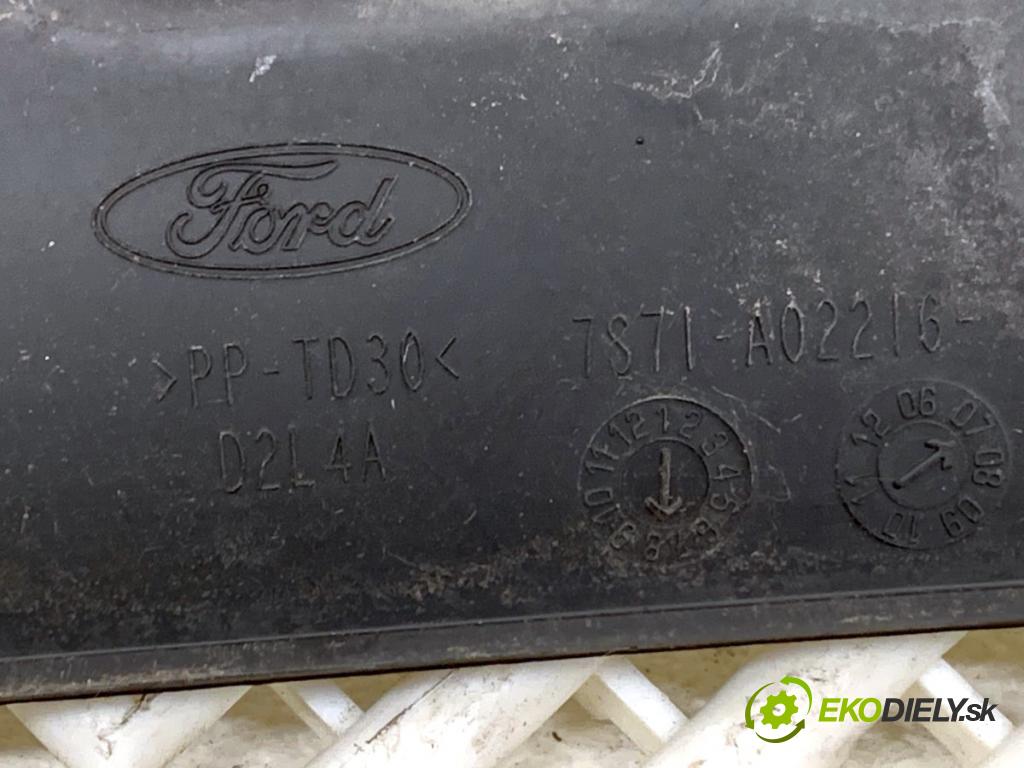 FORD MONDEO MK4 liftback 2007 92 kW 1.8 TDCi 1753 Torpédo, plast pod čelné okno  (Torpédo (plast pod čelným sklom))