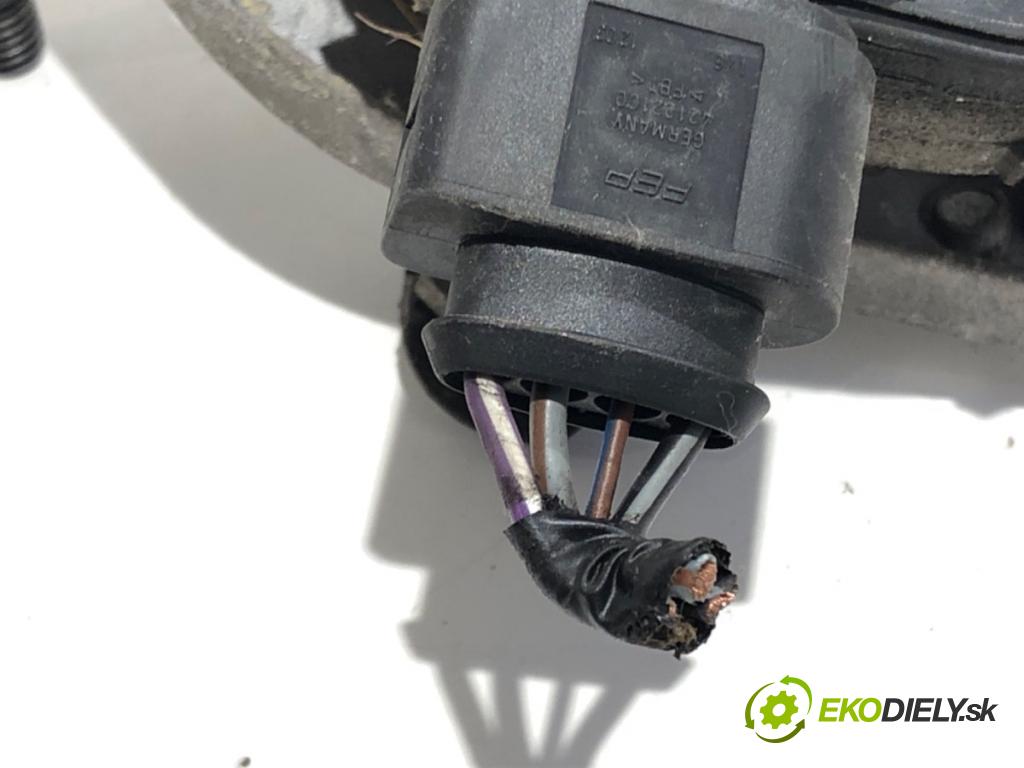 FORD MONDEO MK4 liftback 2007 92 kW 1.8 TDCi 1753 Mechanizmus stieračov predný 7S71-17504-AB (Motorček stieračov predný)