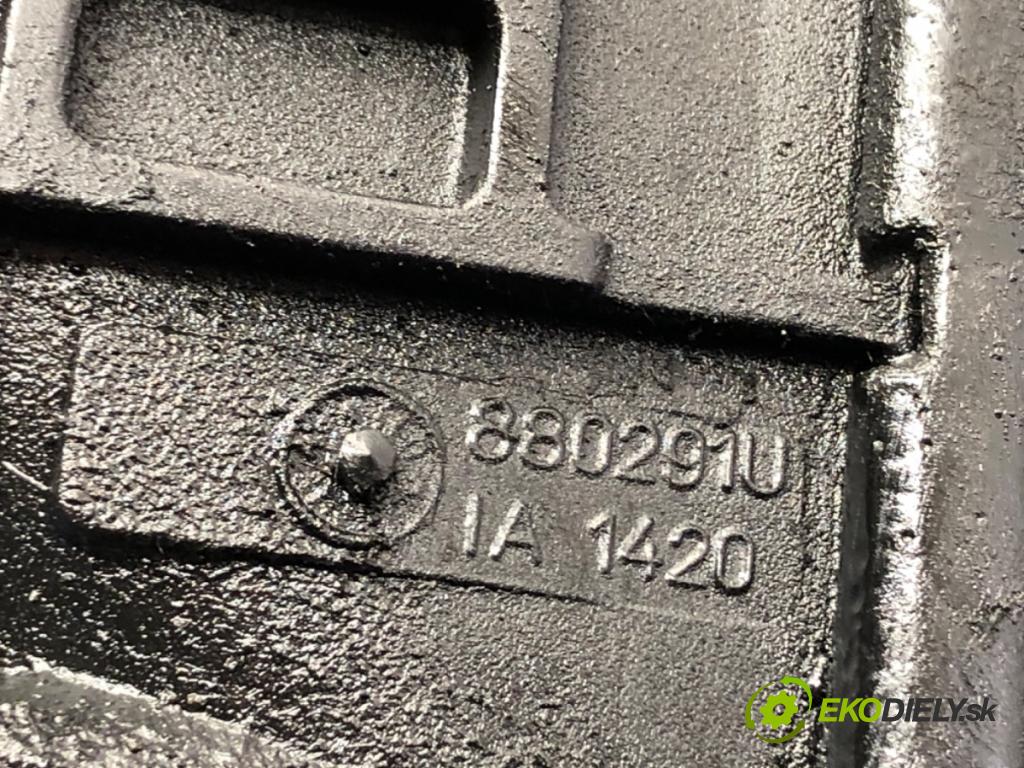 FORD MONDEO MK4 liftback 2007 92 kW 1.8 TDCi 1753 intercooler 6G91-9L440-FC (Intercooler (chladič stlačeného vzduchu))