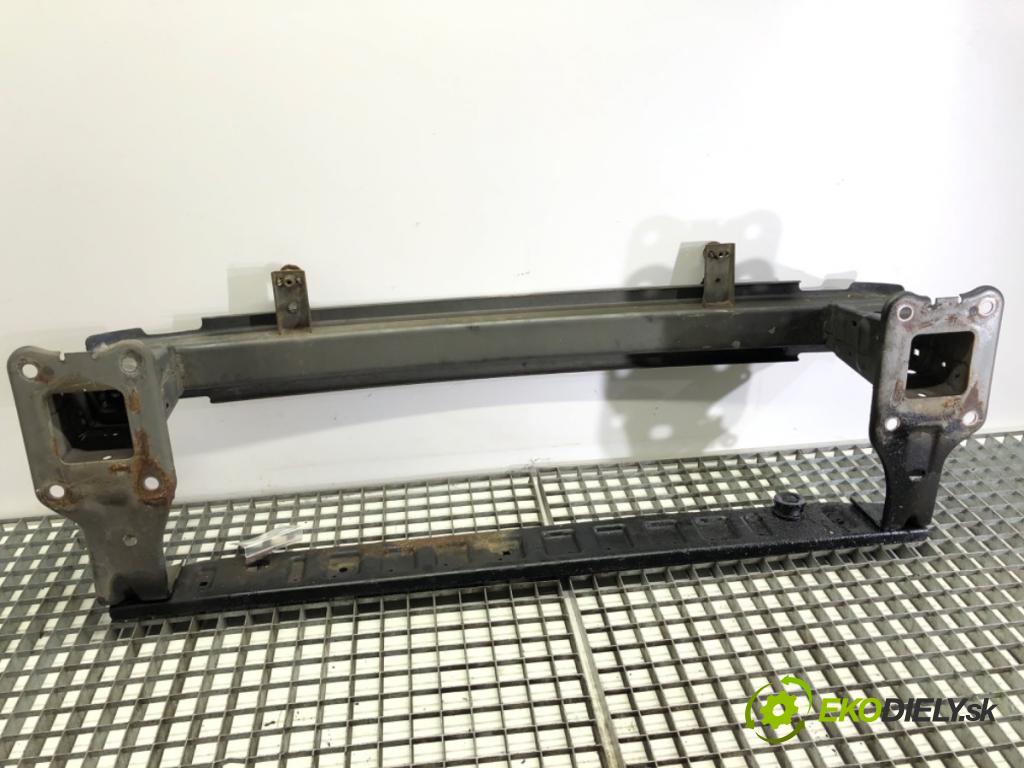 FORD MONDEO MK4 liftback 2007 92 kW 1.8 TDCi 1753 výztuha nárazníka přední část  (Přední výztuha)