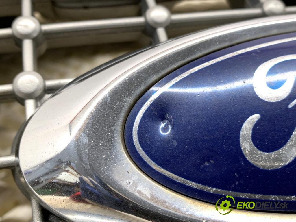 FORD MONDEO MK4 liftback 2007 92 kW 1.8 TDCi 1753 mřížka maska  (Přední mřížka (maska chladiče))