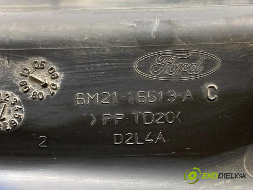 FORD MONDEO MK4 liftback 2007 92 kW 1.8 TDCi 1753 Mriežka maska  (Mriežka predná (maska chladiča))