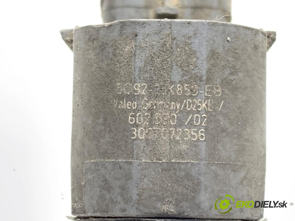 FORD MONDEO MK4 liftback 2007 92 kW 1.8 TDCi 1753 Snímač PDC 6G92-15K859-EB