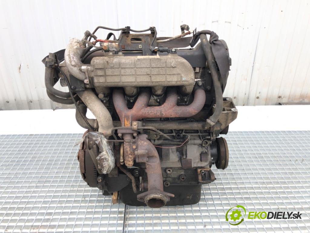 FIAT DUCATO II Platforma / podwozie  94 kW 2.8 JTD 2798 Motor 8140.43 (Motor)