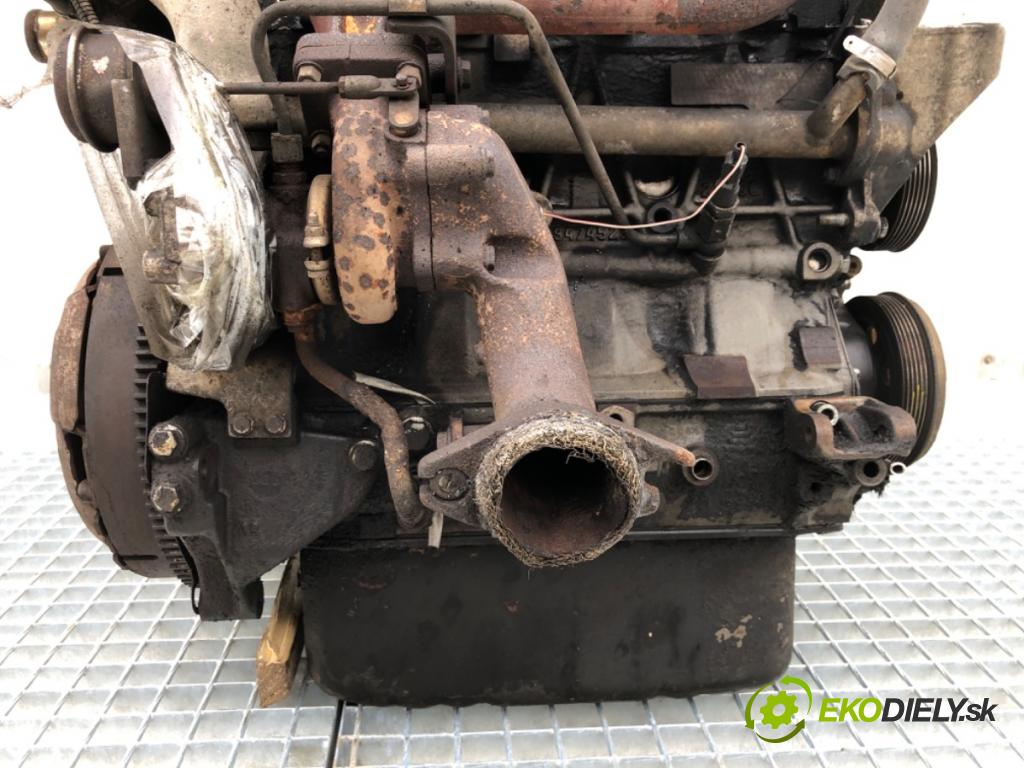 FIAT DUCATO II Platforma / podwozie  94 kW 2.8 JTD 2798 Motor 8140.43 (Motor)